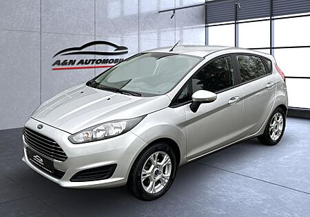 Ford Fiesta Sync Edition+KLIMAANLAGE+82TKM+USB+ALU