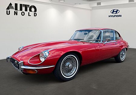 Jaguar E-Type V12 SIII, Klima/5-Gg./H-Kz/2+2