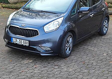 Kia Venga 1.6 CVVT Dream-Team Edition Dream-Team...