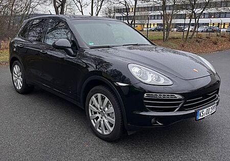 Porsche Cayenne S Diesel S