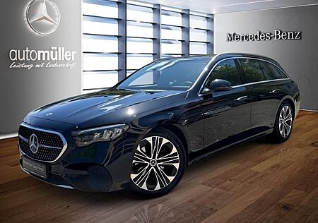 Mercedes-Benz E 220 d T AVANTGARDE+PANO+AHK+KAMERA+LED+