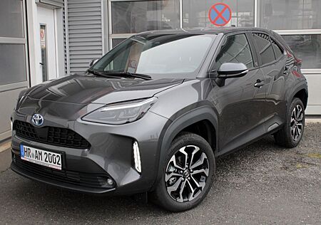 Toyota Yaris Cross Hybrid 1.5 Team D Safety+Connect