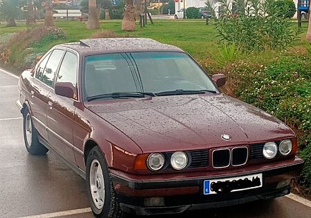 BMW 535i CLASSIC SPORT E34 M30B35.211cv