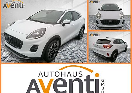 Ford Puma Titanium Winter-Pak*Fahrer-Assist-Pak*360°