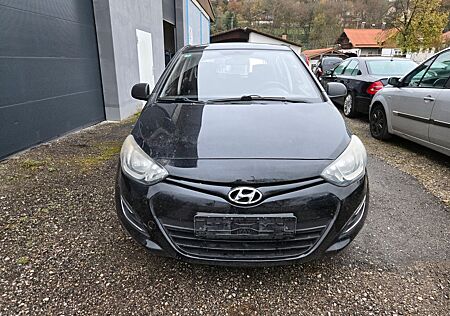 Hyundai i20 5 Star EDITION-KLIMA-TÜV 11/24-EURO 5 -