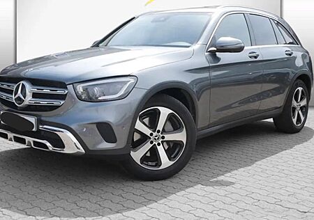 Mercedes-Benz GLC 220 d 4MATIC Autom. - GARANTIE, MB Scheckhef