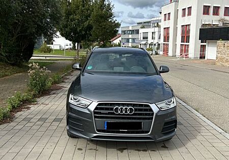 Audi Q3 2.0 TDI quattro S tronic 135kW sport sport