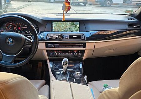 BMW 520d Touring -