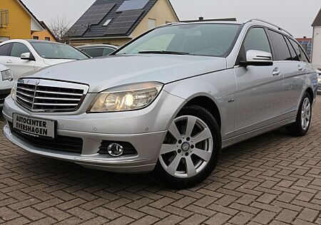 Mercedes-Benz C 180 /Automatik/Navi/S-Heft/AHK/PDC/HU&AU