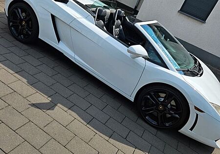 Lamborghini Gallardo LP550-2 Spyder -