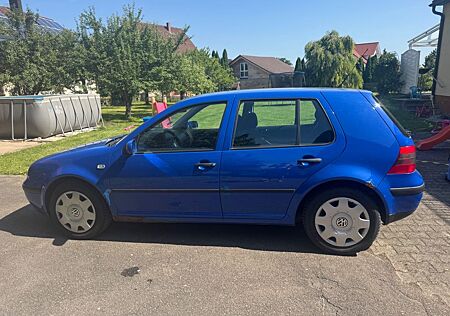 VW Golf Volkswagen 2.0 Basis Basis