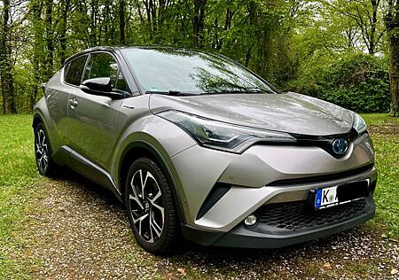 Toyota C-HR Hybrid Style Selection, Werksgarantie