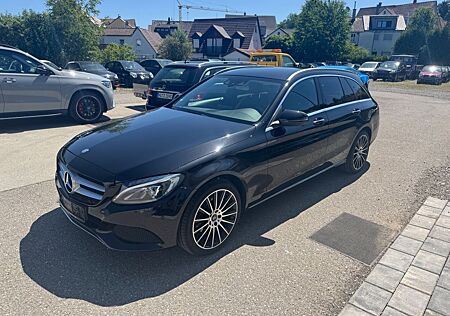 Mercedes-Benz C 220 T-Modell Avantgarde