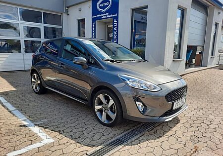 Ford Fiesta EcoBoost Active 85 PS Schalter