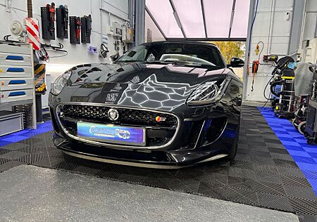 Jaguar F-Type 3.0 L V6 S Kompressor Automatik S
