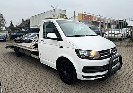 VW T6 Transporter Volkswagen /Autotransporter/Abschleppwagen/