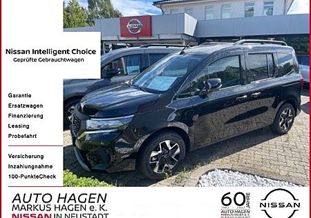 Nissan Townstar Kombi L1 Tekna