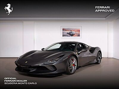 Ferrari F8 Tributo