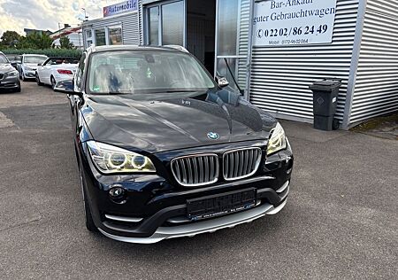 BMW X1 18 i sDrive X-Line
