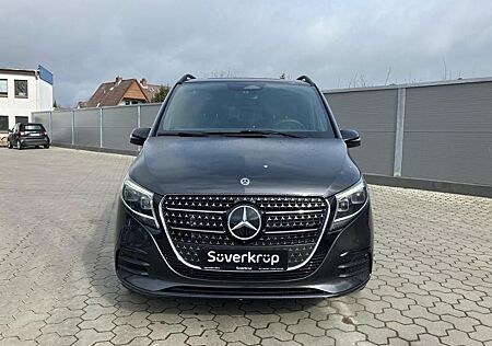 Mercedes-Benz V 300 K AVA AIRM 4MATIC MBUX BURM MULTIBEAM AMG