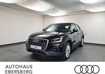 Audi Q2 35 TFSI AHK Assist Navi+ Parken App Komfort