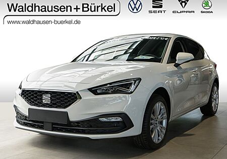 Seat Leon Style Edition DSG 2.0 TDI+LED+Navi+virt.Coc