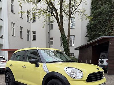 MINI  MINI One Countryman -  frisch gewartet, TÜV neu