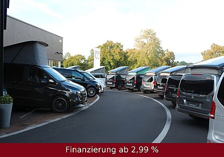 VW T6 California Volkswagen T6.1 California Beach Camper 4Motion Miniküche