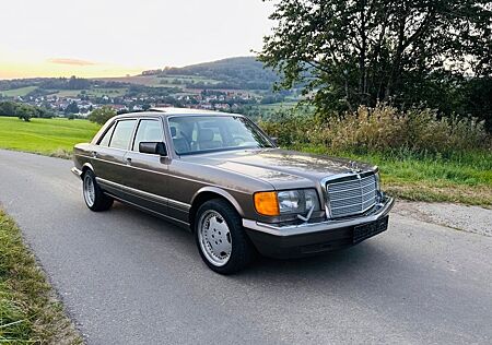 Mercedes-Benz S 560 SEL 560 V8 .91732 km