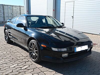 Toyota MR 2 2.0 Hardtop RHD TÜV neu