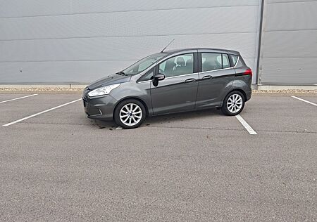 Ford B-Max FordB-Max 1,0 EcoBoost 74kW S/S Titanium Titaniu