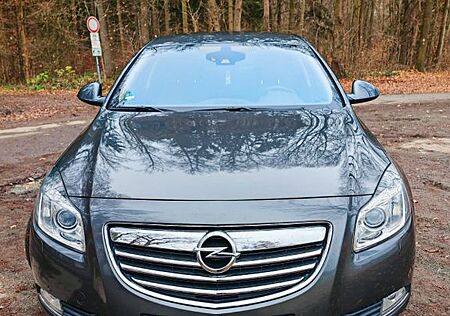 Opel Insignia 2.0 BiTurbo CDTI 194 ps