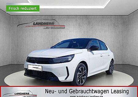 Opel Corsa GS //Dach schwarz/Kamera/Winterpaket