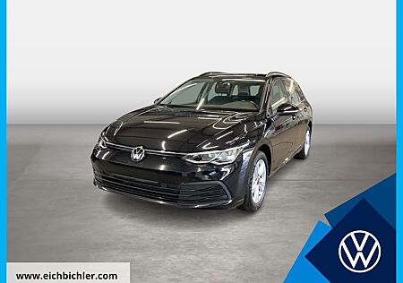 VW Golf Volkswagen VIII Variant TDI DSG Life ACC AUT KlimaA