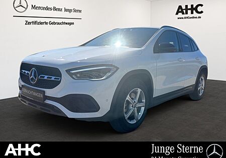 Mercedes-Benz GLA 200 Progressive Night AHK LED SHZ Ambie. KAM