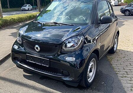 Smart ForTwo coupé 1.0 52kW -