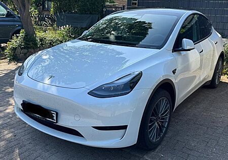 Tesla Model Y Hinterradantrieb RWD Unfallfrei/1.Hand
