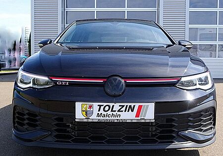 VW Golf Volkswagen VIII 2.0 TSI GTI Clubsport45 Akra Leder