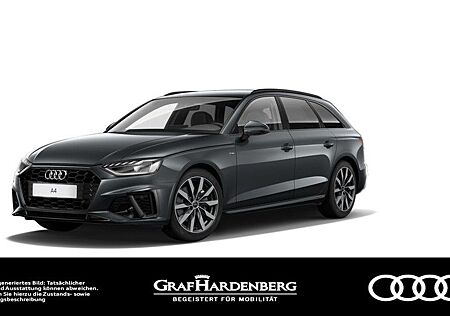 Audi A4 Avant 40 TDI S line LED Navi DAB SHZ