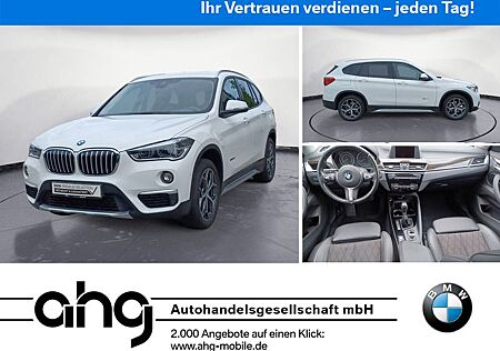 BMW X1 xDrive20i A xLine *LED*PDC*SHZ*Navi*Sportsitz