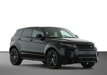 Land Rover Range Rover Evoque 2.0 TD4 HSE Black Edition