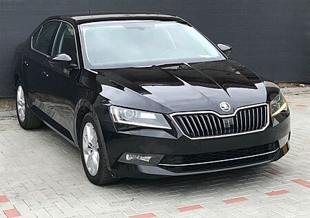 Skoda Superb 2.0 TDI