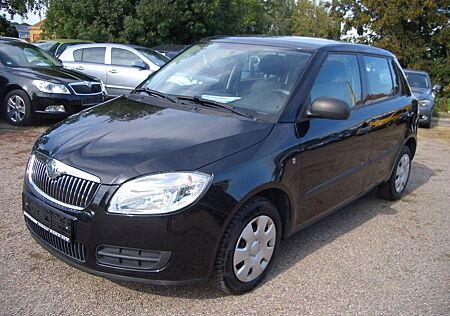Skoda Fabia Classic