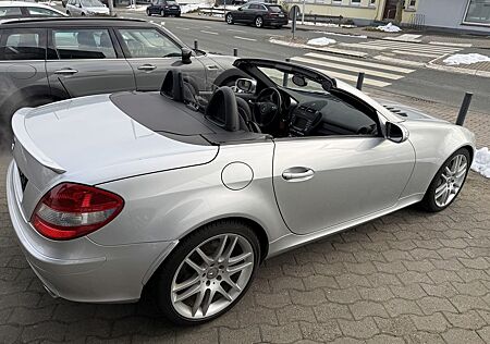 Mercedes-Benz SLK 280 Airscarf Comand Memory Sportpaket
