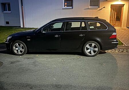 BMW 525d xDrive touring -