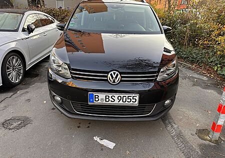 VW Touran Volkswagen Cross 2.0 TDI 125kW DSG - Sehr gepflegt