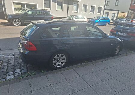 BMW 320d touring -