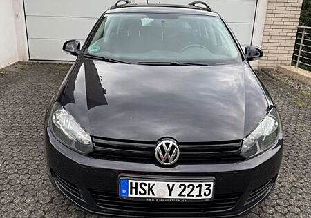 VW Golf Volkswagen 1.6 TDI MATCH Variant MATCH