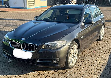 BMW 520 5 Touring d