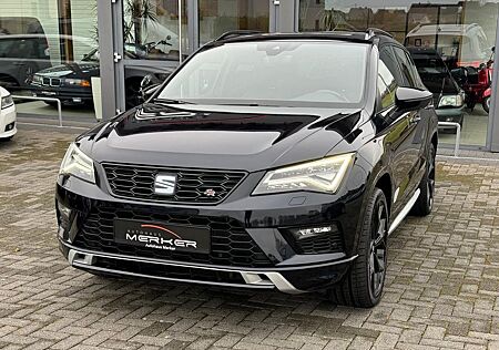 Seat Ateca FR 4Drive ASSIS/PDC/LICHT&SICHTPAKET